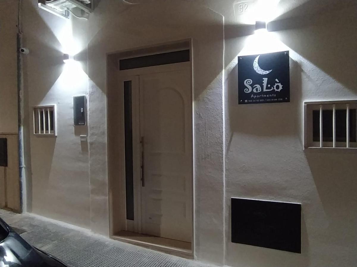 Salo Apartments Manfredonia Εξωτερικό φωτογραφία