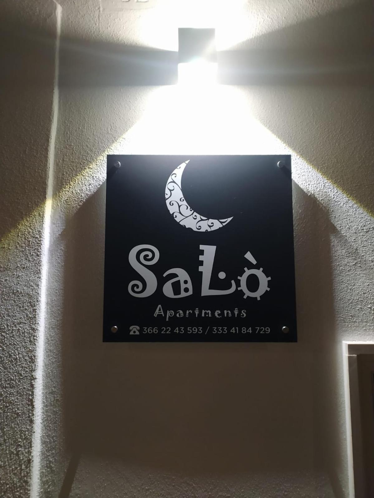 Salo Apartments Manfredonia Εξωτερικό φωτογραφία