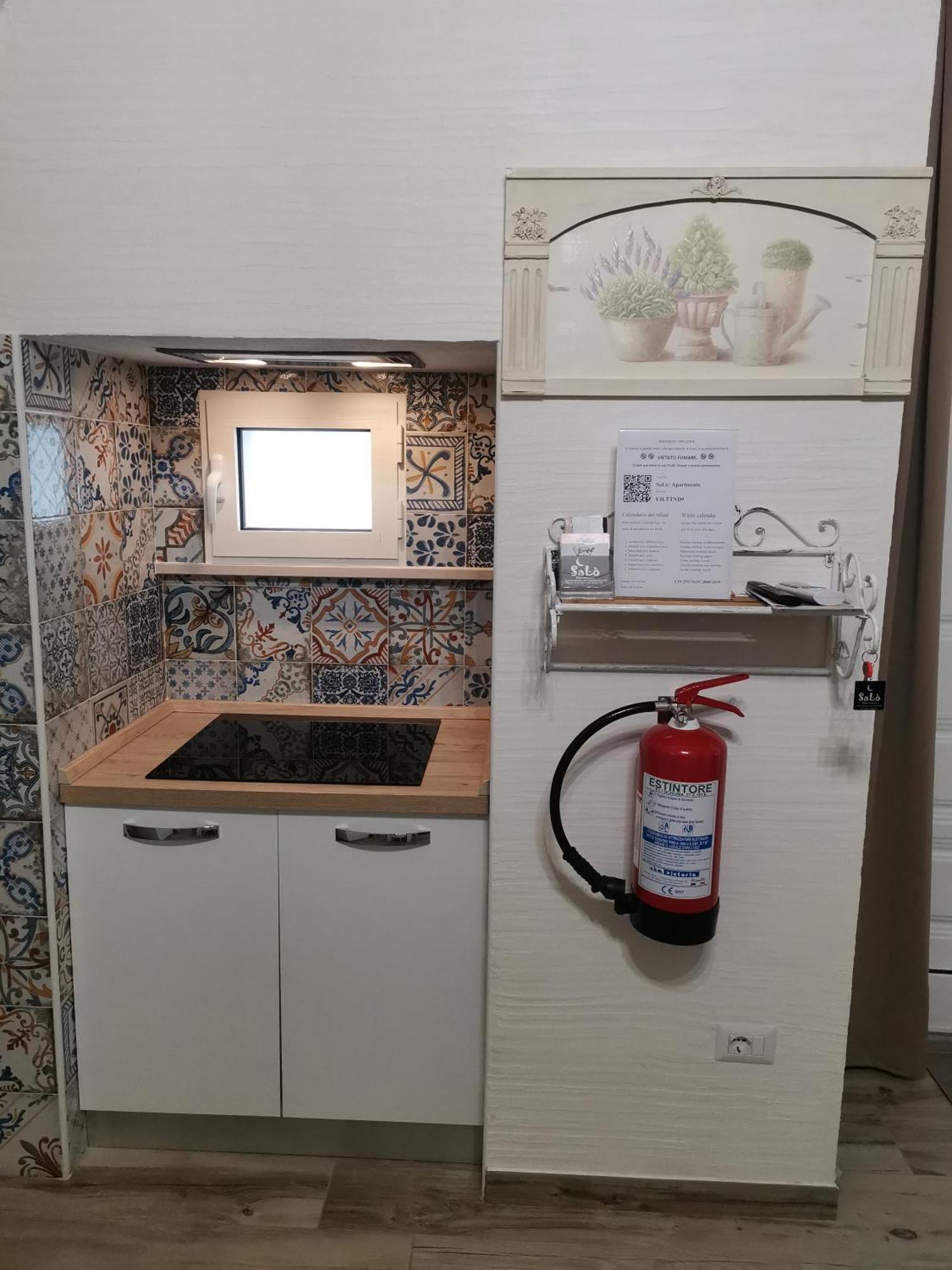 Salo Apartments Manfredonia Εξωτερικό φωτογραφία